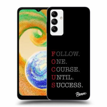 Szilikon tok erre a típusra Samsung Galaxy A04s A047F - Focus