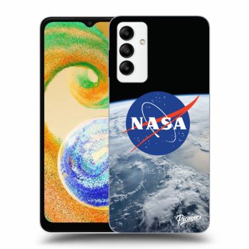 Szilikon tok erre a típusra Samsung Galaxy A04s A047F - Nasa Earth