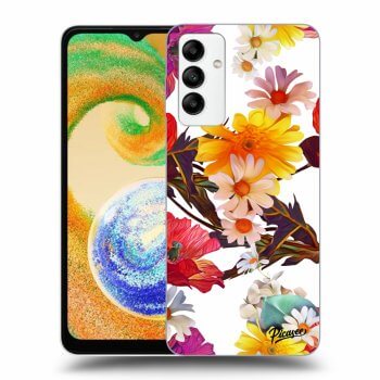 Szilikon tok erre a típusra Samsung Galaxy A04s A047F - Meadow