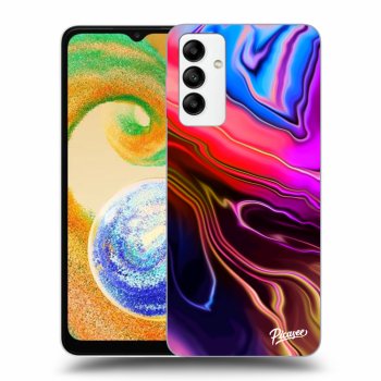 Szilikon tok erre a típusra Samsung Galaxy A04s A047F - Electric