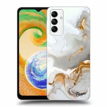 Szilikon tok erre a típusra Samsung Galaxy A04s A047F - Her