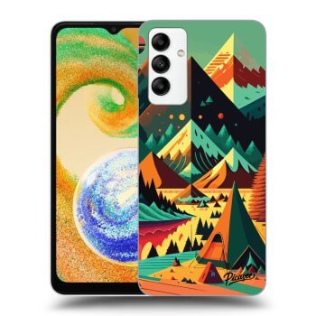Szilikon tok erre a típusra Samsung Galaxy A04s A047F - Colorado