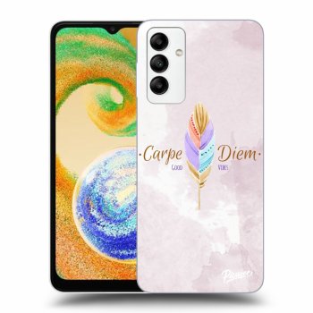Szilikon tok erre a típusra Samsung Galaxy A04s A047F - Carpe Diem