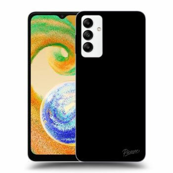 Szilikon tok erre a típusra Samsung Galaxy A04s A047F - Clear