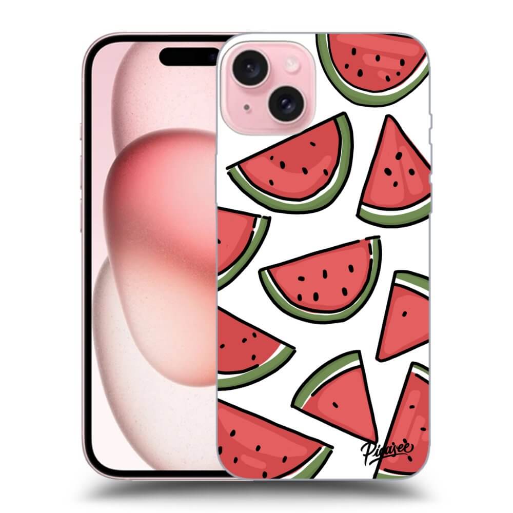 ULTIMATE CASE MagSafe Apple IPhone 15 - Készülékre - Melone