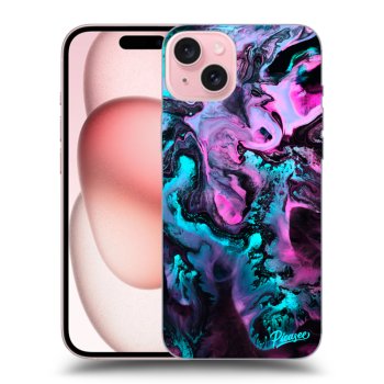 Szilikon tok erre a típusra Apple iPhone 15 - Lean