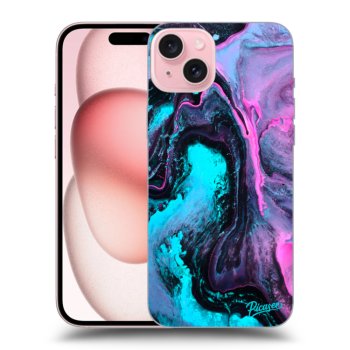 Szilikon tok erre a típusra Apple iPhone 15 - Lean 2