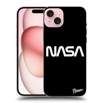 Szilikon tok erre a típusra Apple iPhone 15 - NASA Basic