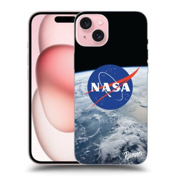 Szilikon tok erre a típusra Apple iPhone 15 - Nasa Earth