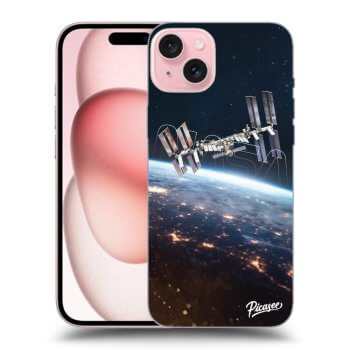 Szilikon tok erre a típusra Apple iPhone 15 - Station