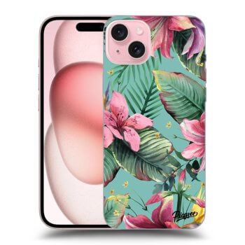Szilikon tok erre a típusra Apple iPhone 15 - Hawaii