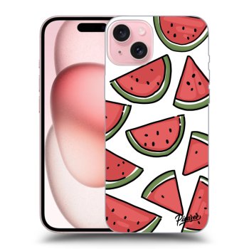 Picasee ULTIMATE CASE MagSafe Apple iPhone 15 - készülékre - Melone