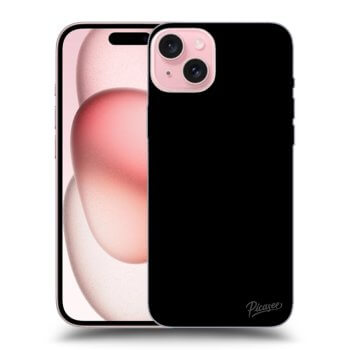 Szilikon tok erre a típusra Apple iPhone 15 - Clear