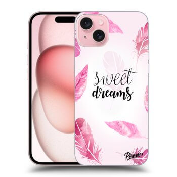 Picasee ULTIMATE CASE MagSafe Apple iPhone 15 - készülékre - Sweet dreams