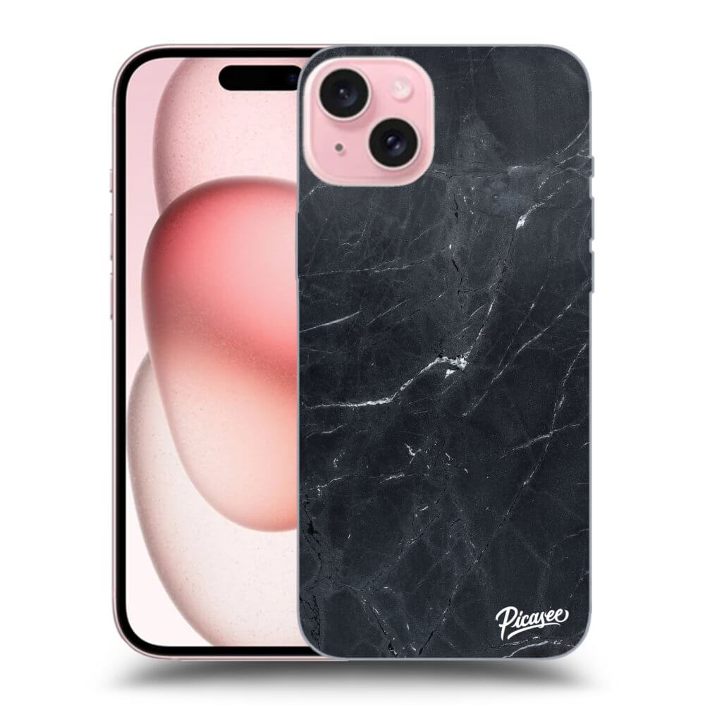 ULTIMATE CASE MagSafe Apple IPhone 15 - Készülékre - Black Marble