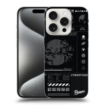 Picasee ULTIMATE CASE MagSafe Apple iPhone 15 Pro - készülékre - FUTURE