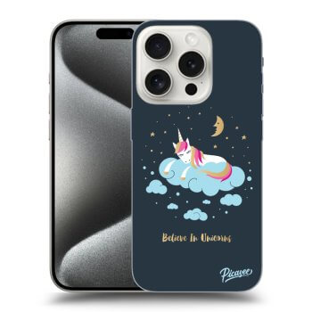Tok az alábbi mobiltelefonokra Apple iPhone 15 Pro - Believe In Unicorns