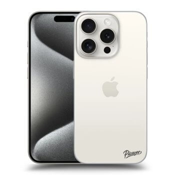 Tok az alábbi mobiltelefonokra Apple iPhone 15 Pro - Clear
