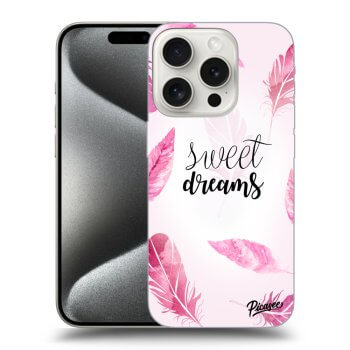Picasee ULTIMATE CASE MagSafe Apple iPhone 15 Pro - készülékre - Sweet dreams