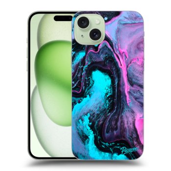 Szilikon tok erre a típusra Apple iPhone 15 Plus - Lean 2
