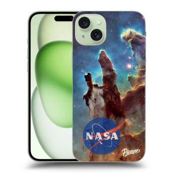 Picasee ULTIMATE CASE MagSafe Apple iPhone 15 Plus - készülékre - Eagle Nebula