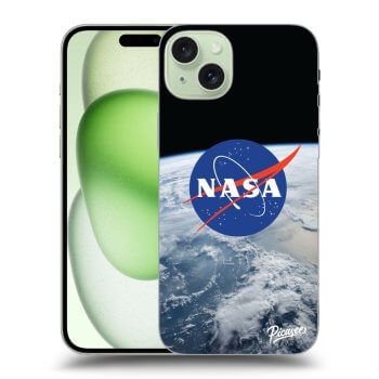 Szilikon tok erre a típusra Apple iPhone 15 Plus - Nasa Earth