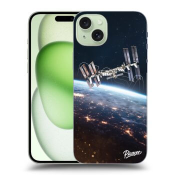 Szilikon tok erre a típusra Apple iPhone 15 Plus - Station