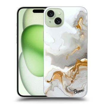 Szilikon tok erre a típusra Apple iPhone 15 Plus - Her