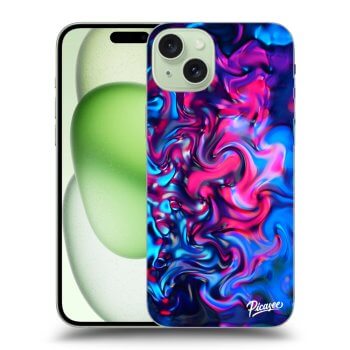 Szilikon tok erre a típusra Apple iPhone 15 Plus - Redlight
