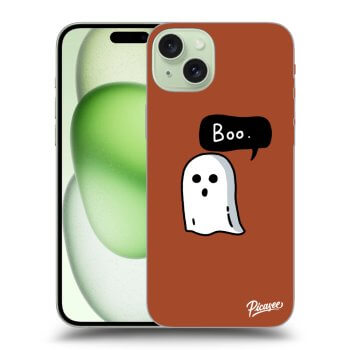 Szilikon tok erre a típusra Apple iPhone 15 Plus - Boo