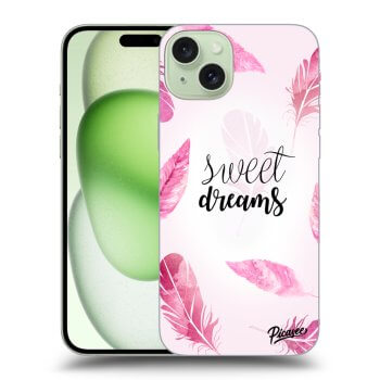 Szilikon tok erre a típusra Apple iPhone 15 Plus - Sweet dreams