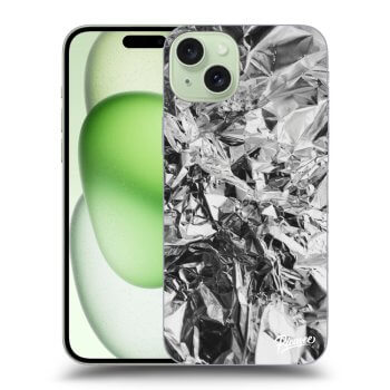 Szilikon tok erre a típusra Apple iPhone 15 Plus - Chrome