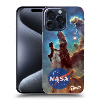 Picasee ULTIMATE CASE MagSafe Apple iPhone 15 Pro Max - készülékre - Eagle Nebula