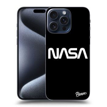 Picasee ULTIMATE CASE MagSafe Apple iPhone 15 Pro Max - készülékre - NASA Basic