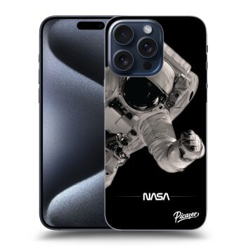 Szilikon tok erre a típusra Apple iPhone 15 Pro Max - Astronaut Big
