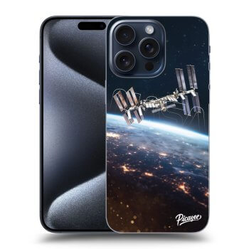 Szilikon tok erre a típusra Apple iPhone 15 Pro Max - Station