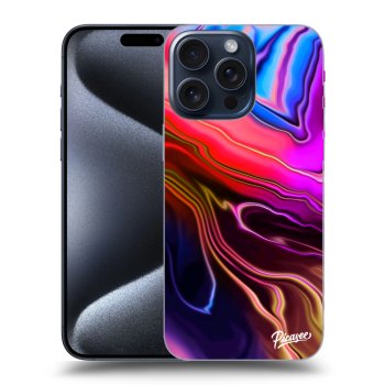 Szilikon tok erre a típusra Apple iPhone 15 Pro Max - Electric