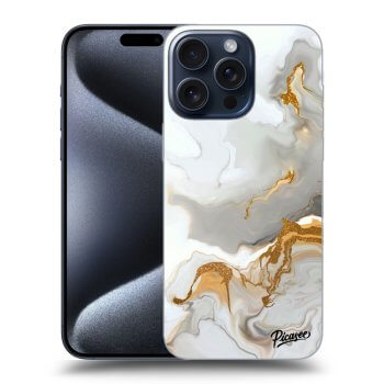 Szilikon tok erre a típusra Apple iPhone 15 Pro Max - Her