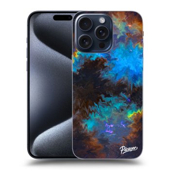 Szilikon tok erre a típusra Apple iPhone 15 Pro Max - Space