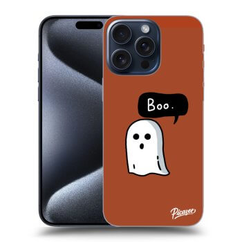 Szilikon tok erre a típusra Apple iPhone 15 Pro Max - Boo