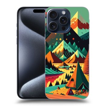 Szilikon tok erre a típusra Apple iPhone 15 Pro Max - Colorado