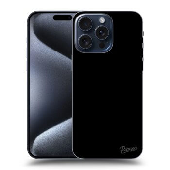 Szilikon tok erre a típusra Apple iPhone 15 Pro Max - Clear