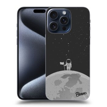 Szilikon tok erre a típusra Apple iPhone 15 Pro Max - Astronaut