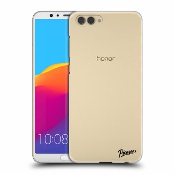 Picasee műanyag átlátszó tok az alábbi mobiltelefonokra Honor View 10 - Clear