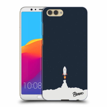 Picasee műanyag átlátszó tok az alábbi mobiltelefonokra Honor View 10 - Astronaut 2