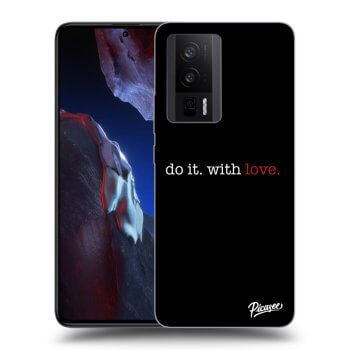 Szilikon tok erre a típusra Xiaomi Poco F5 Pro 5G - Do it. With love.