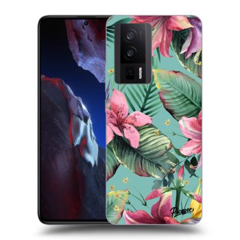 Szilikon tok erre a típusra Xiaomi Poco F5 Pro 5G - Hawaii