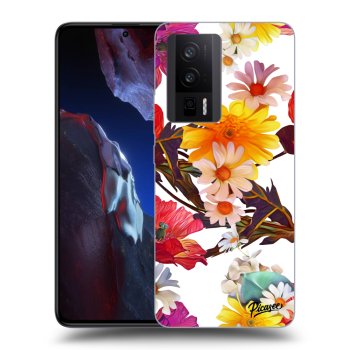 Szilikon tok erre a típusra Xiaomi Poco F5 Pro 5G - Meadow