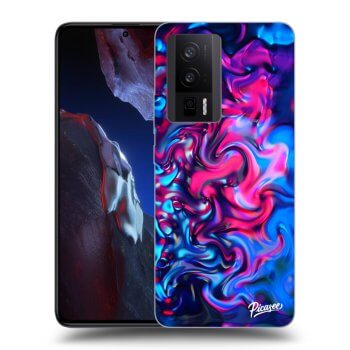 Szilikon tok erre a típusra Xiaomi Poco F5 Pro 5G - Redlight