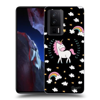 Szilikon tok erre a típusra Xiaomi Poco F5 Pro 5G - Unicorn star heaven